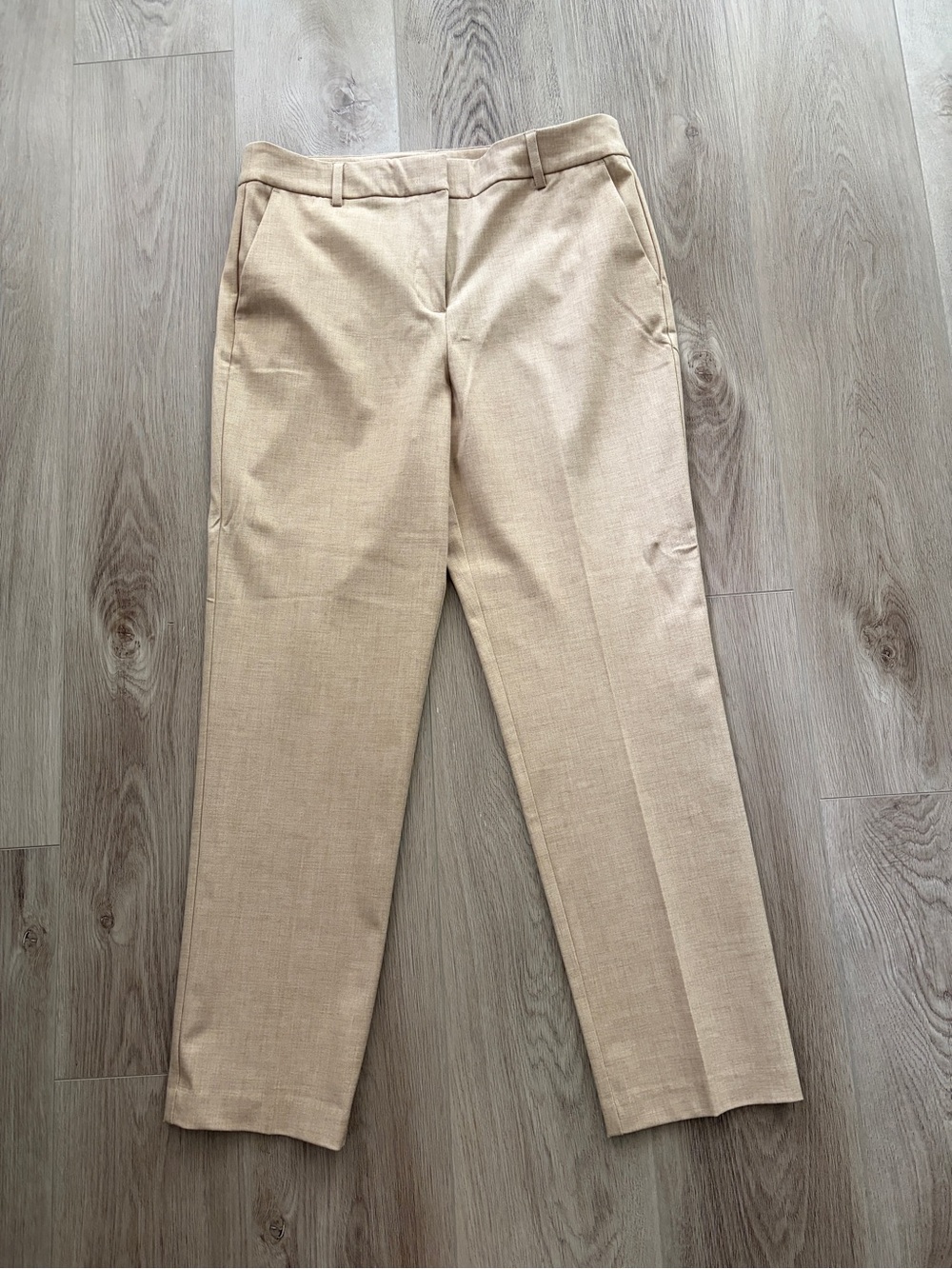Rachel Zoe Womens Tan Dress Pants - Picture 1 of 7